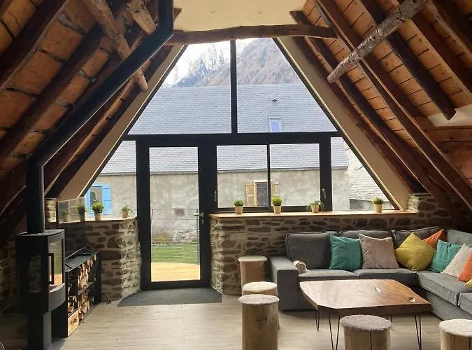 Les Granges De Clarabide Nyaraló *