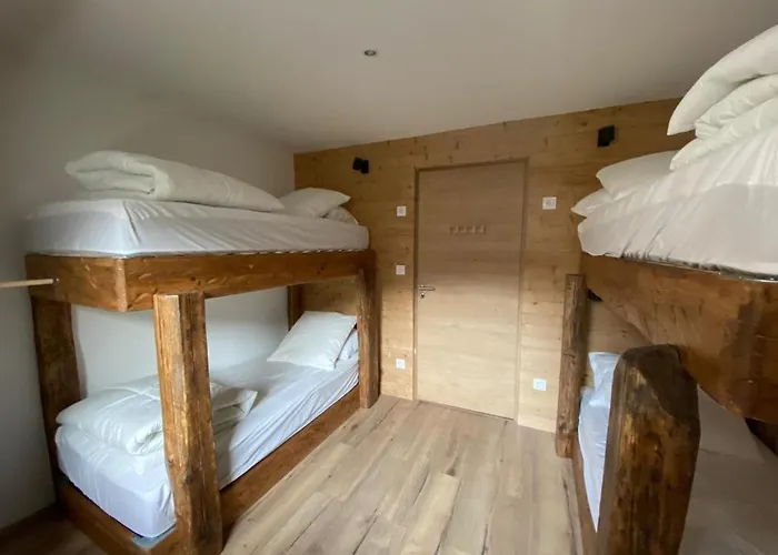 Les Granges De Clarabide Nyaraló *