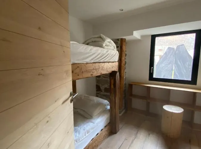 Casa de Férias Les Granges De Clarabide