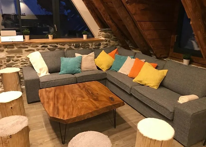 Nyaraló Les Granges De Clarabide