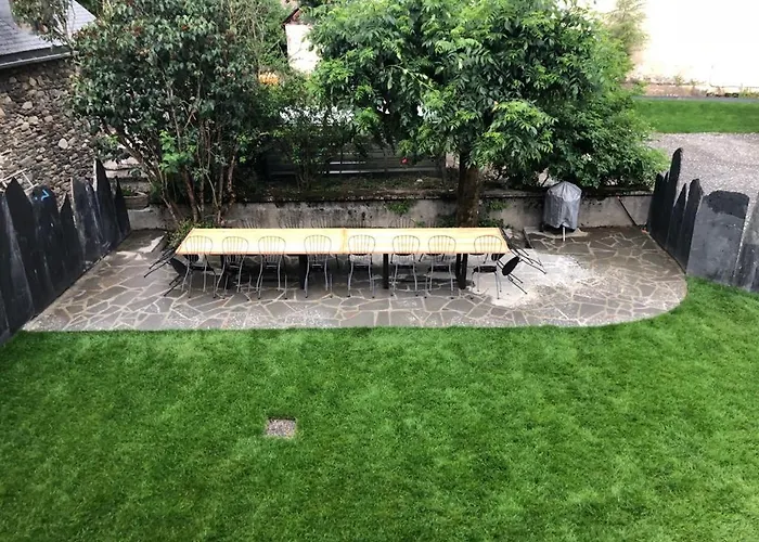 Nyaraló Les Granges De Clarabide