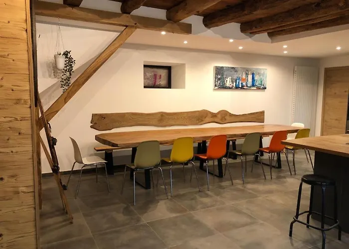 Les Granges De Clarabide Nyaraló *