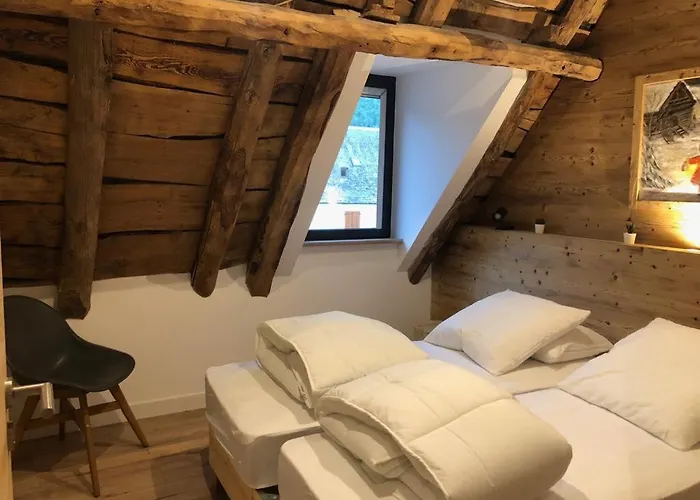 Casa de Férias Les Granges De Clarabide