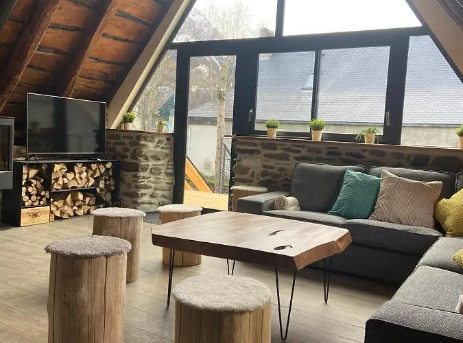 Les Granges De Clarabide Nyaraló *