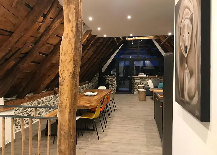 Les Granges De Clarabide Nyaraló Loudenvielle