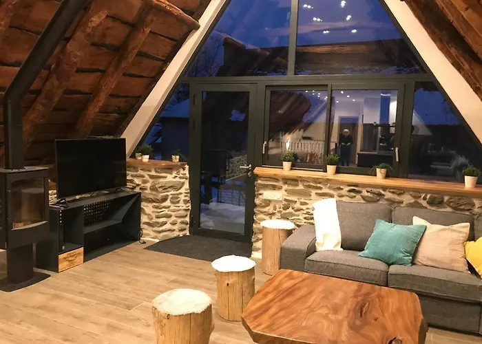 Les Granges De Clarabide * Loudenvielle