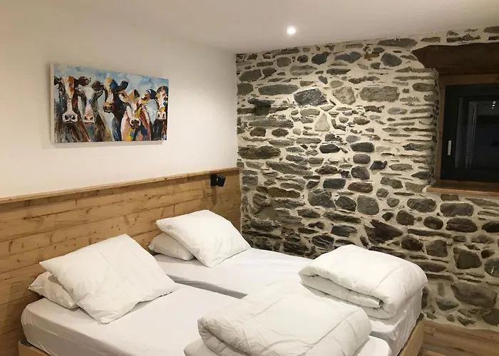 Les Granges De Clarabide